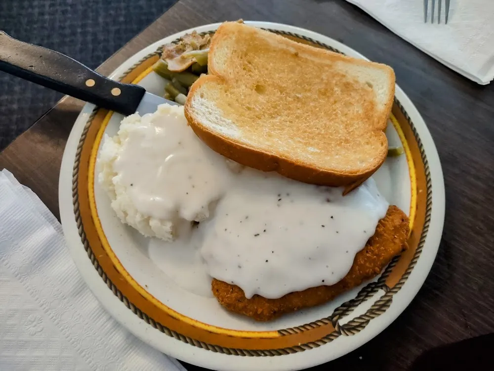 Chicken Fried Steak