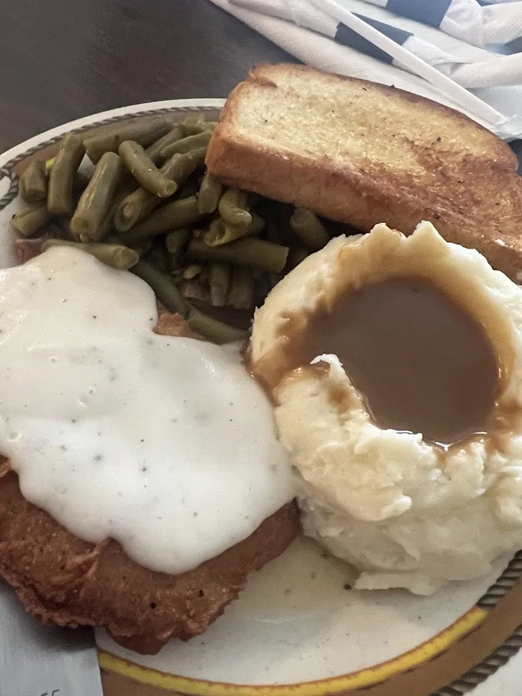 Country Fried Steak