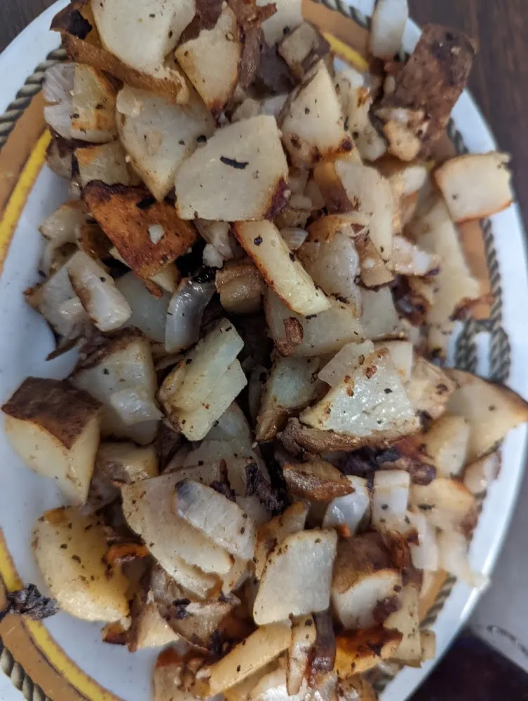 Fried Potatoes